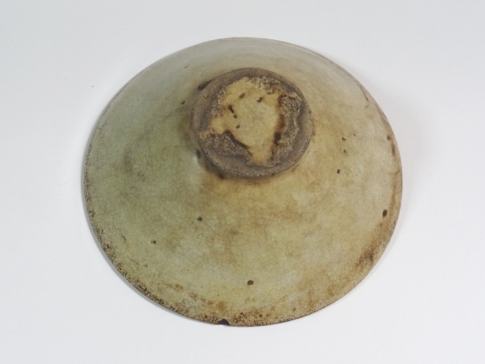 白高麗 平茶碗 仙遊洞