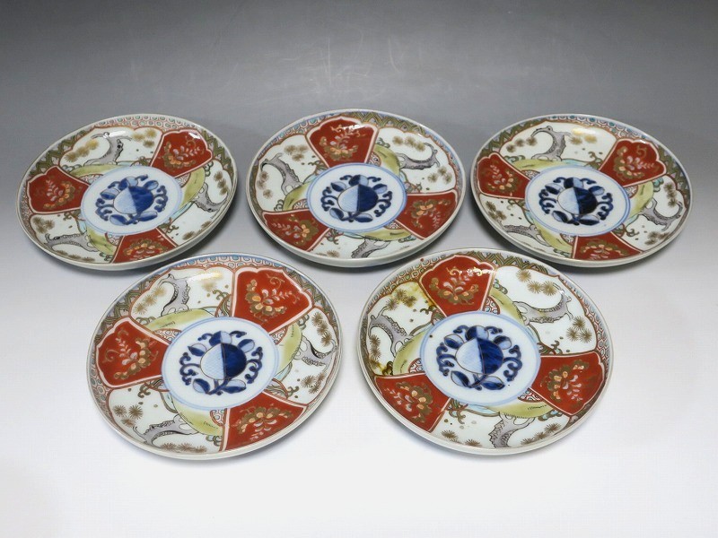 伊万里・食器 仙遊洞