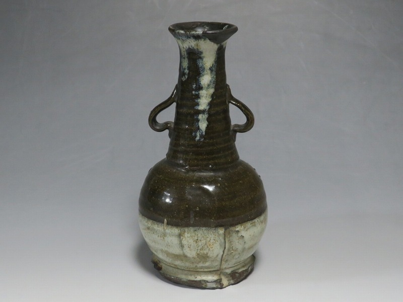 骨董２ 仙人？ 津村洞仙 白澤図 絹本掛軸 Z617｜骨董店 のびる 古美術 骨董 和風建具